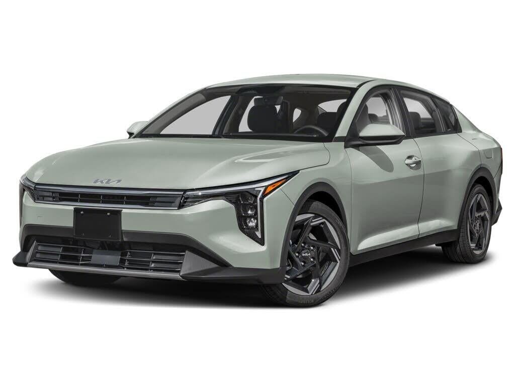 2025 Kia K4 EX — photo 1 of 1