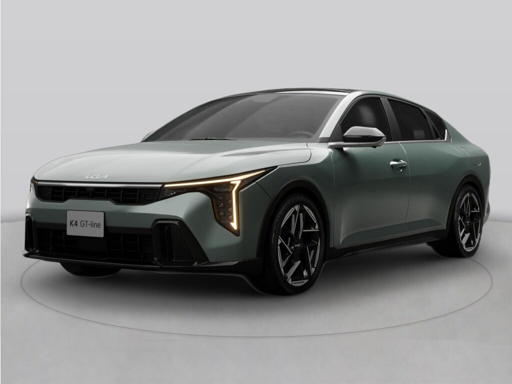 2025 Kia K4 EX — photo 1 of 1