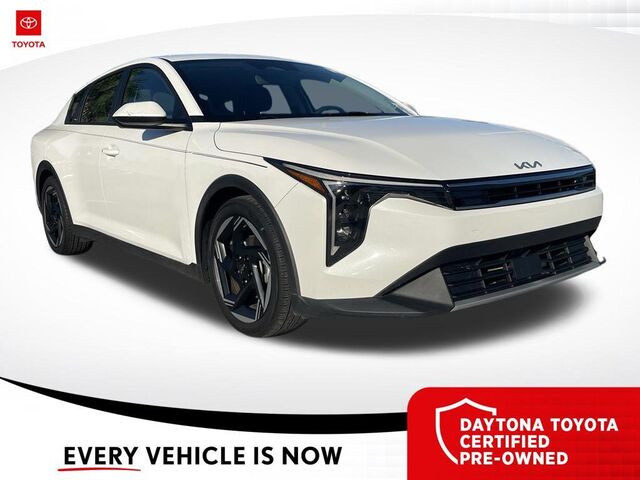 2025 Kia K4 EX