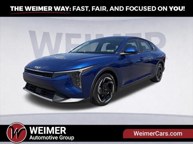 2025 Kia K4 EX — photo 1 of 15