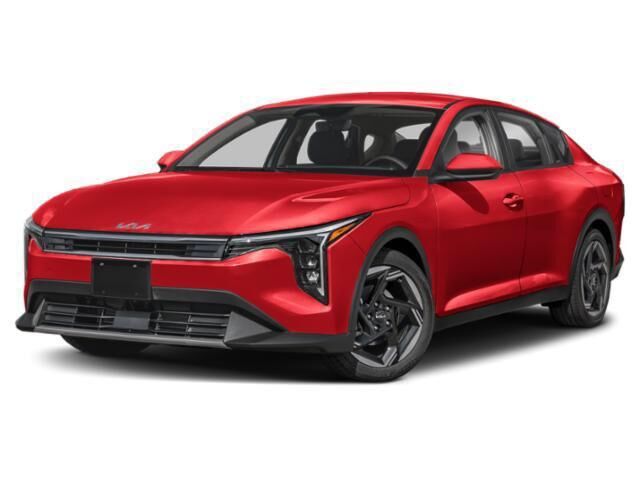 2025 Kia K4 EX — photo 1 of 13
