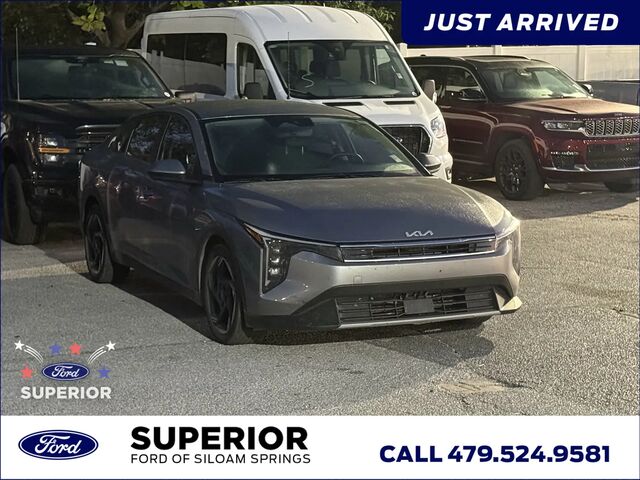 2025 Kia K4 EX