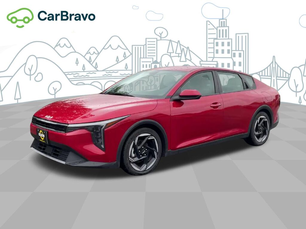 2025 Kia K4 EX — photo 1 of 6