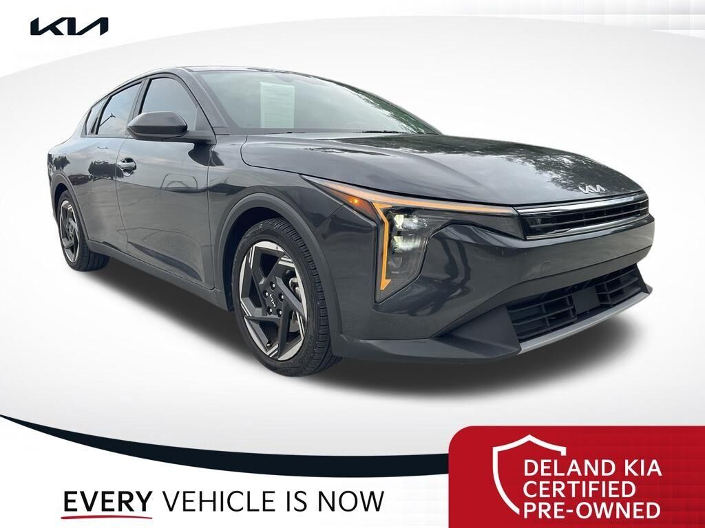 2025 Kia K4 EX — photo 1 of 23