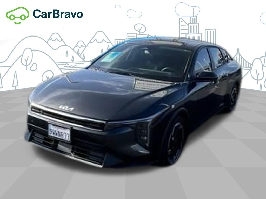 2025 Kia K4 EX — photo 1 of 7