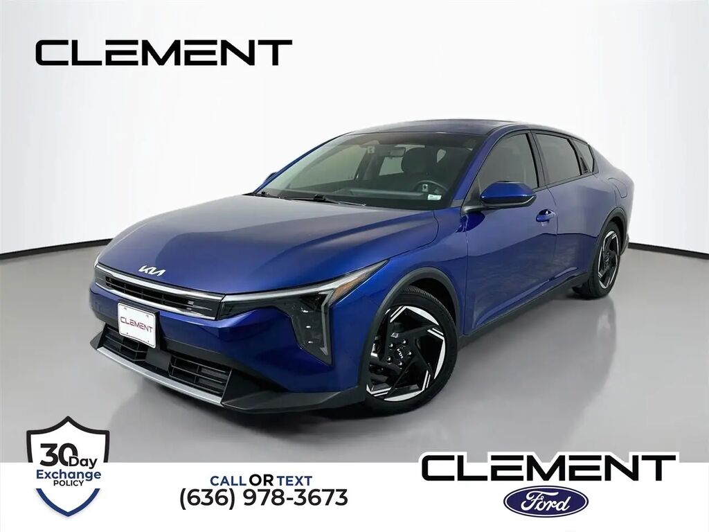 2025 Kia K4 EX — photo 1 of 39