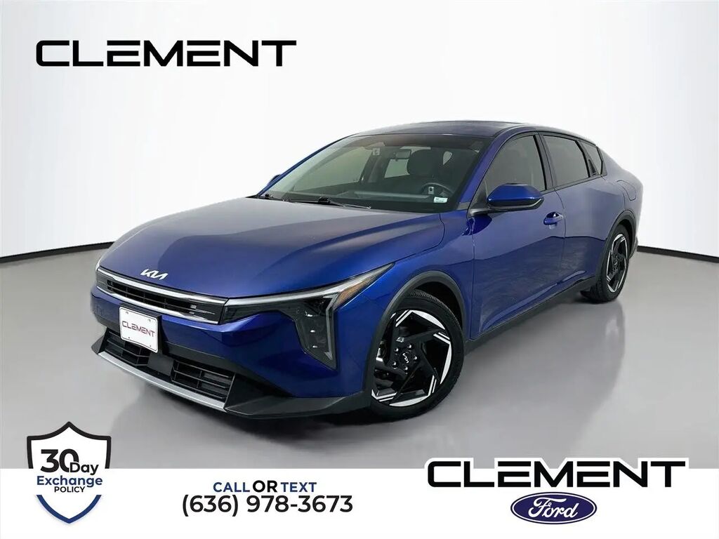 2025 Kia K4 EX — photo 1 of 13