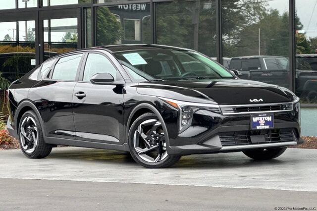 2026 Kia K4 EX