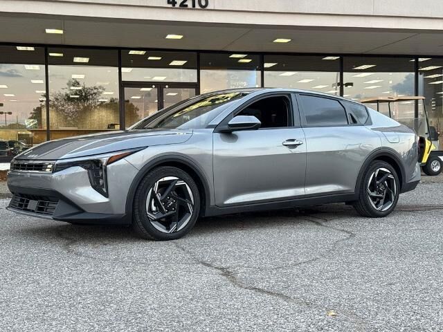 2026 Kia K4 EX