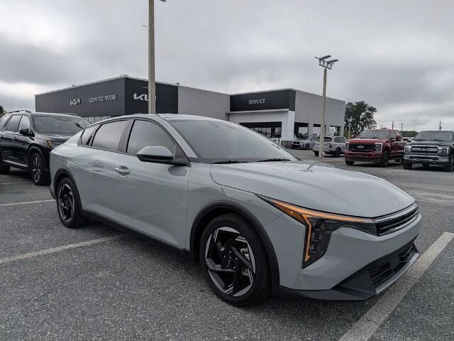 2026 Kia K4 EX