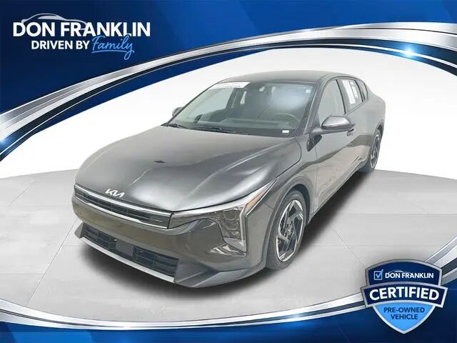 2025 Kia K4 EX — photo 1 of 32