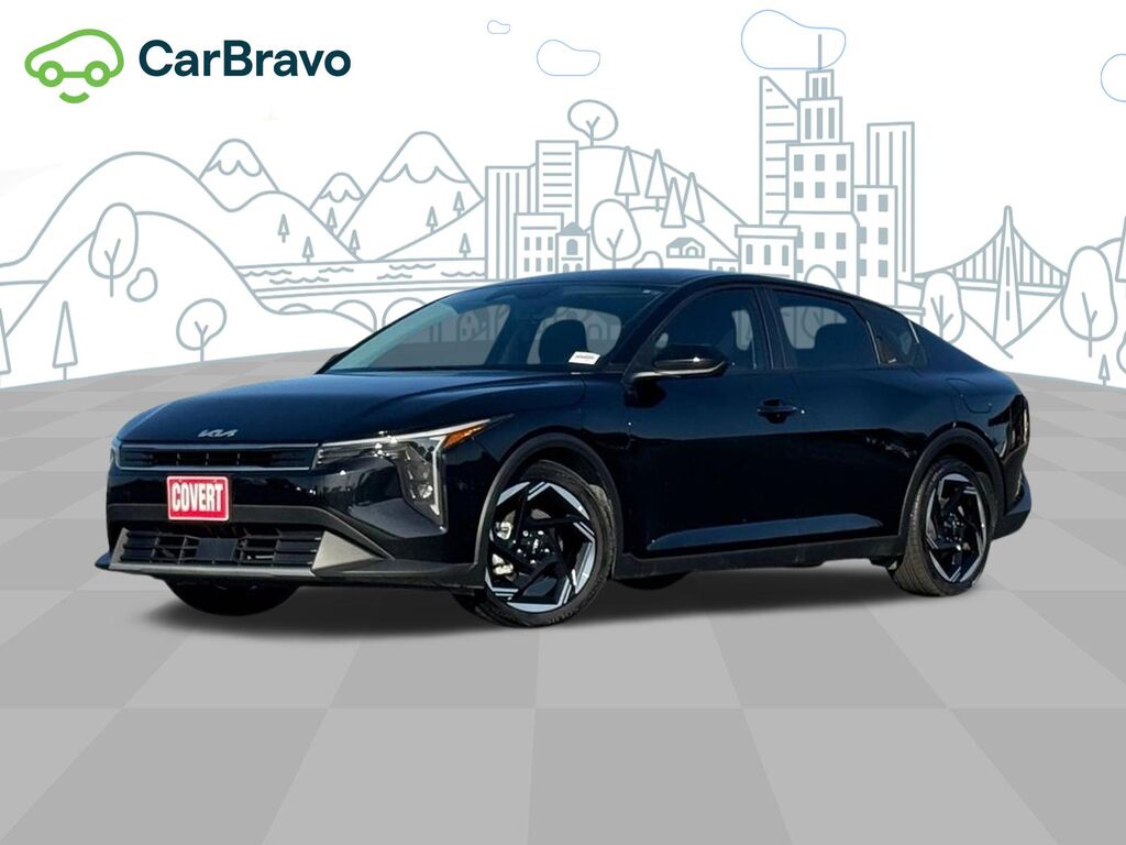 2025 Kia K4 EX — photo 1 of 6