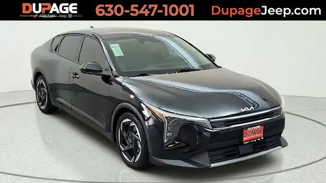 2025 Kia K4 EX — photo 1 of 16