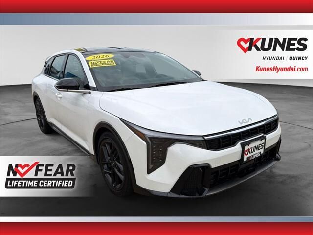 2026 Kia K4 Hatchback GT-Line Turbo