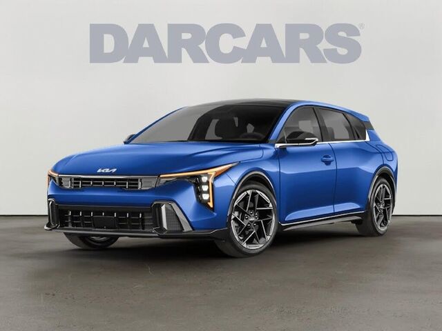 2026 Kia K4 Hatchback GT-Line Turbo