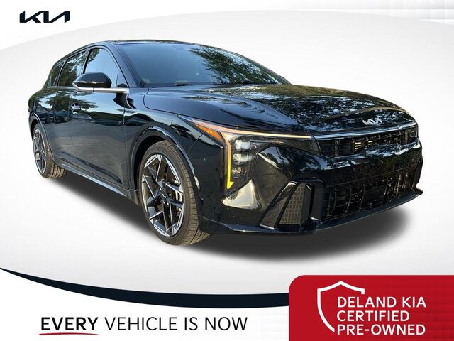 2026 Kia K4 Hatchback GT-Line