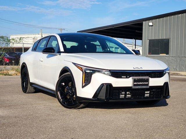 2026 Kia K4 GT-Line Turbo