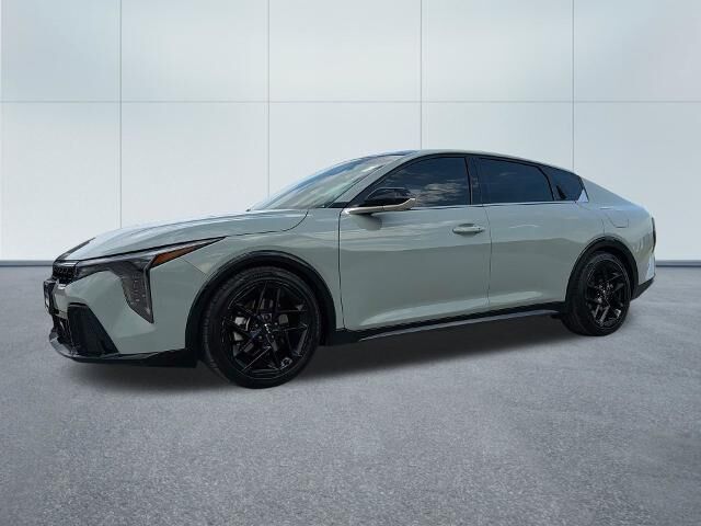 2025 Kia K4 GT-Line Turbo
