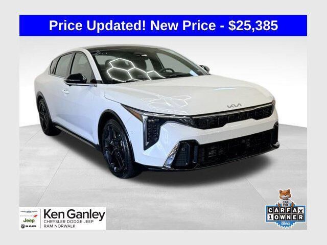 2025 Kia K4 GT-Line Turbo