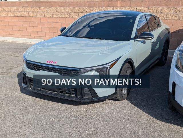 2026 Kia K4 GT-Line Turbo — photo 1 of 13