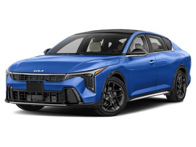 2025 Kia K4 GT-Line Turbo