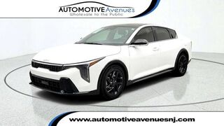 2025 Kia K4 GT-Line Turbo