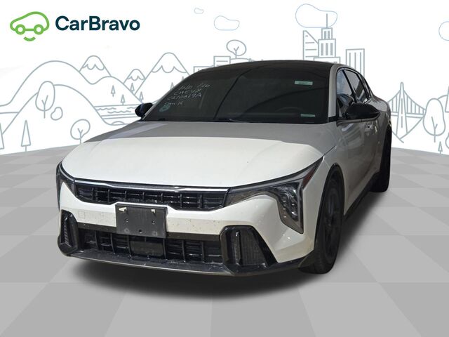 2025 Kia K4 GT-Line Turbo