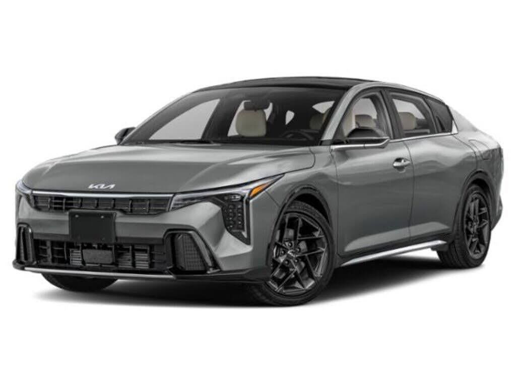 2025 Kia K4 GT-Line Turbo — photo 1 of 27