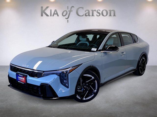 2026 Kia K4 GT-Line — photo 1 of 1
