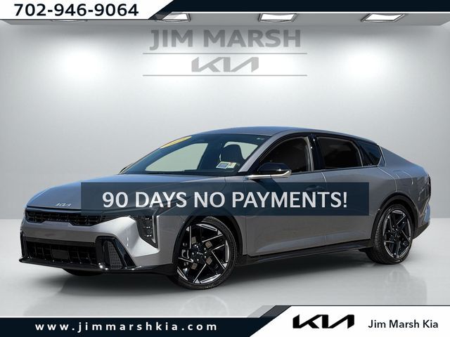2025 Kia K4 GT-Line