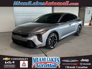 2025 Kia K4 GT-Line