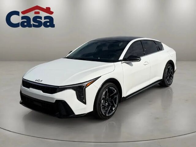 2025 Kia K4 GT-Line