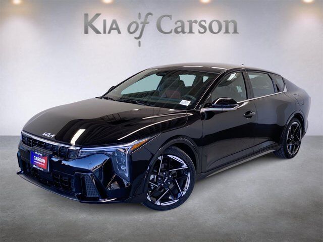 2026 Kia K4 GT-Line — photo 1 of 1