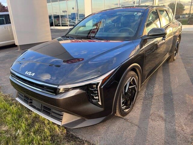 2026 Kia K4 Hatchback EX