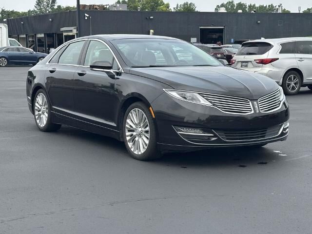 2015 Lincoln MKZ Base