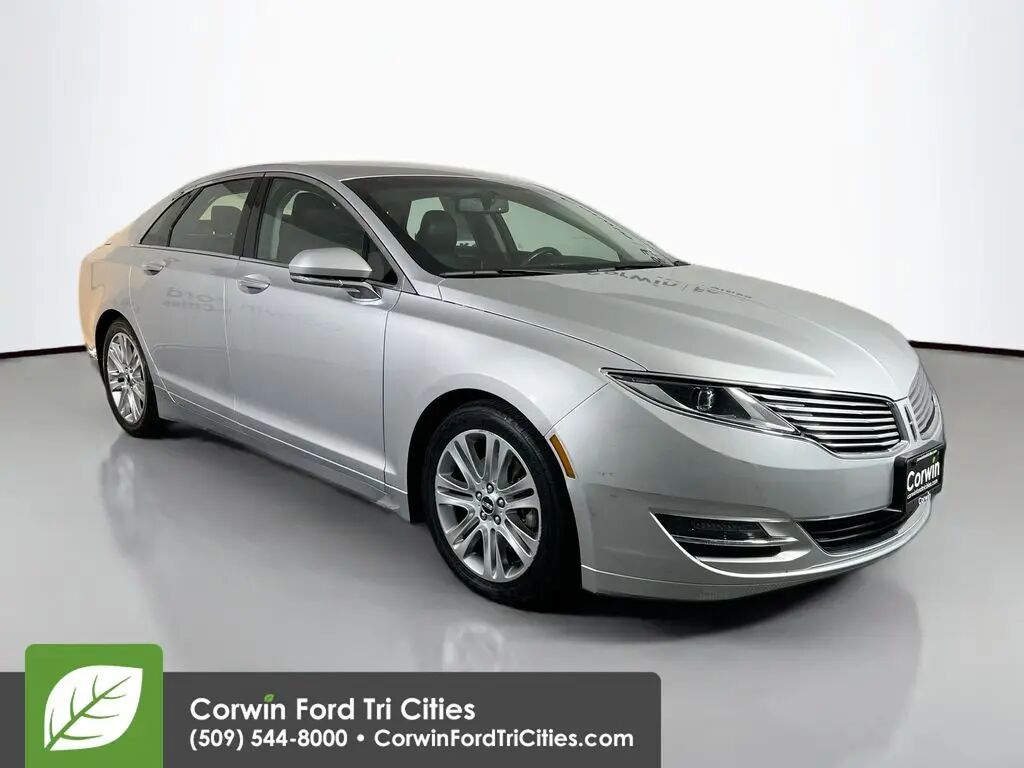 2016 Lincoln MKZ Base — photo 1 of 37
