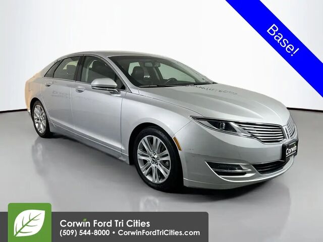 2016 Lincoln MKZ Base