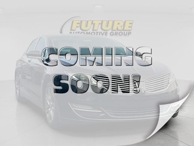 2013 Lincoln MKZ Base — photo 1 of 4