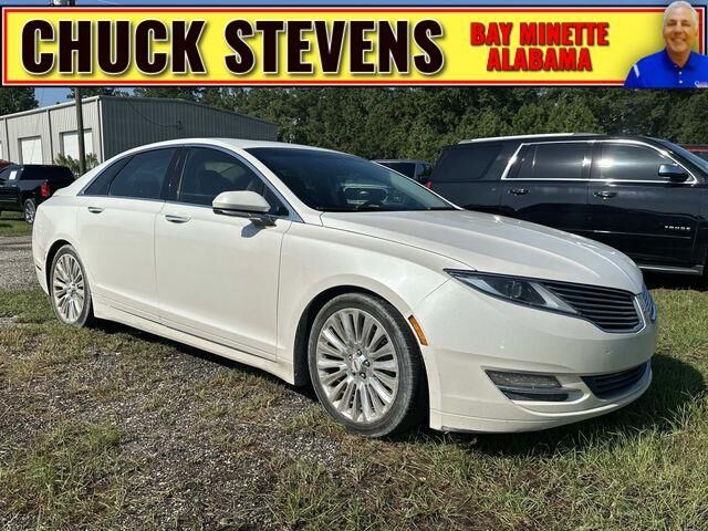 2013 Lincoln MKZ Base