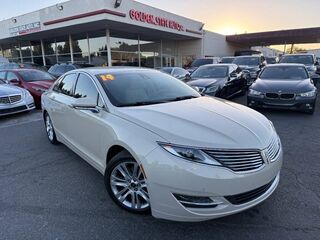 2014 Lincoln MKZ Base 4dr Sedan