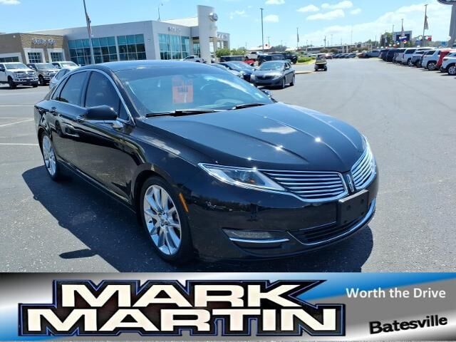 2016 Lincoln MKZ Base — photo 1 of 26