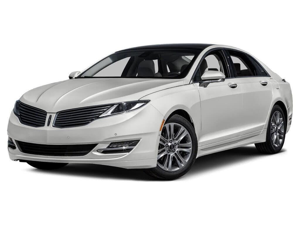 2014 Lincoln MKZ Base — photo 1 of 1