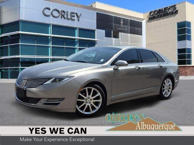 2016 Lincoln MKZ Base