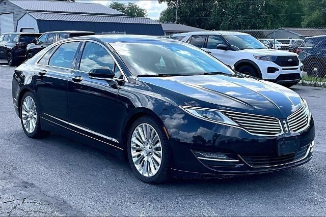 2015 Lincoln MKZ Base