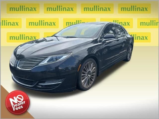 2013 Lincoln MKZ Base