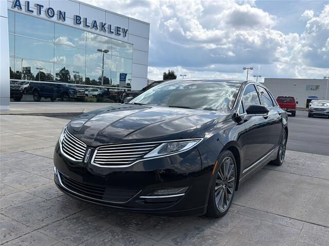 2016 Lincoln MKZ Base