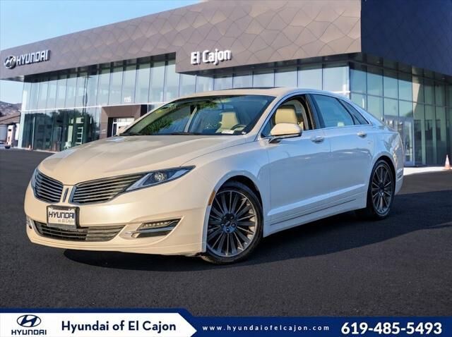 2016 Lincoln MKZ Hybrid Base