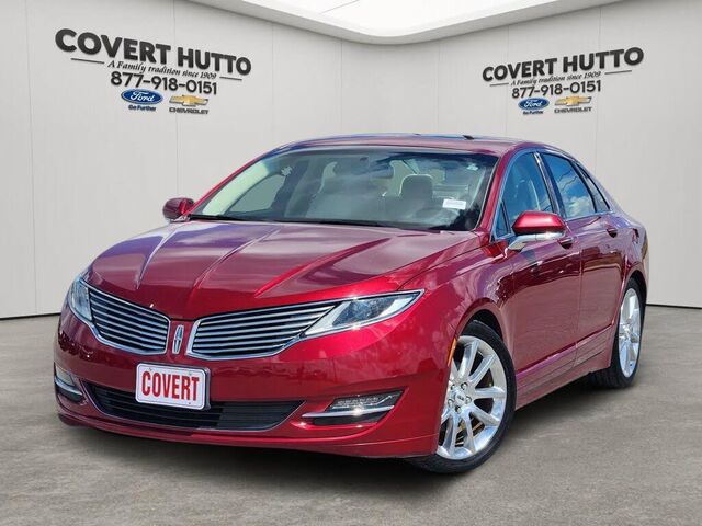 2015 Lincoln MKZ Hybrid Base