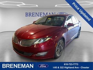 2016 Lincoln MKZ Hybrid Base