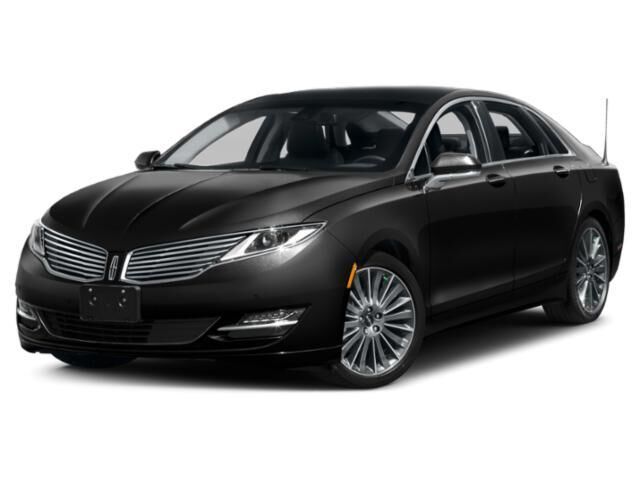 2015 Lincoln MKZ Hybrid Base — photo 1 of 13
